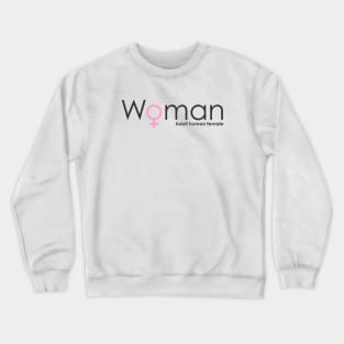 Woman Crewneck Sweatshirt